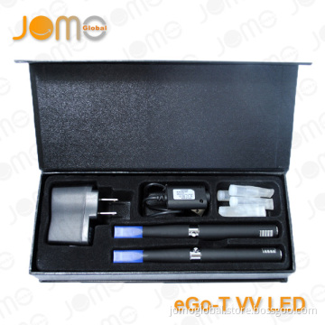 Variable Voltage Electronic Cigarette EGO VV with LCD Display